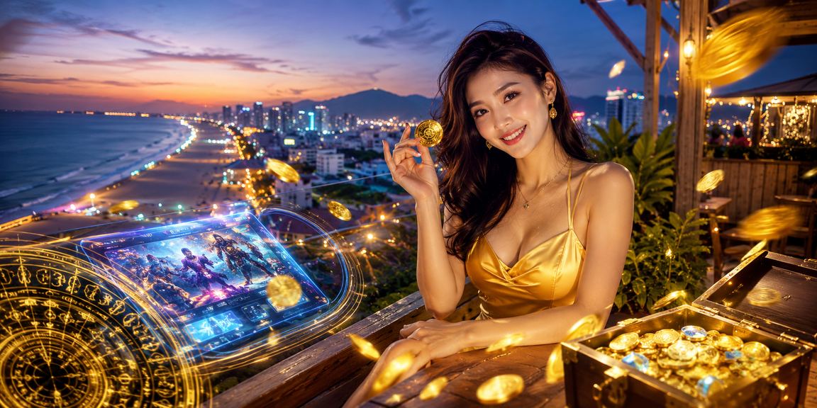 Người dùng Đà Nẵng xem esports và theo dõi kèo cá cược tại quán cà phê