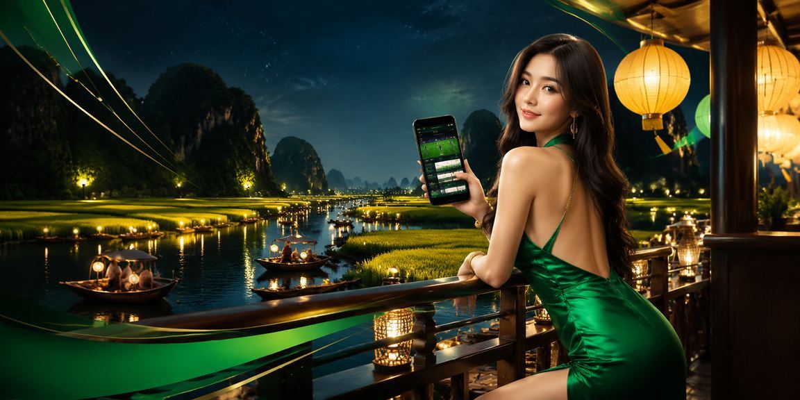 Khung cảnh đèn lồng Hội An lung linh trong đêm gợi lên trải nghiệm VIP tại nha