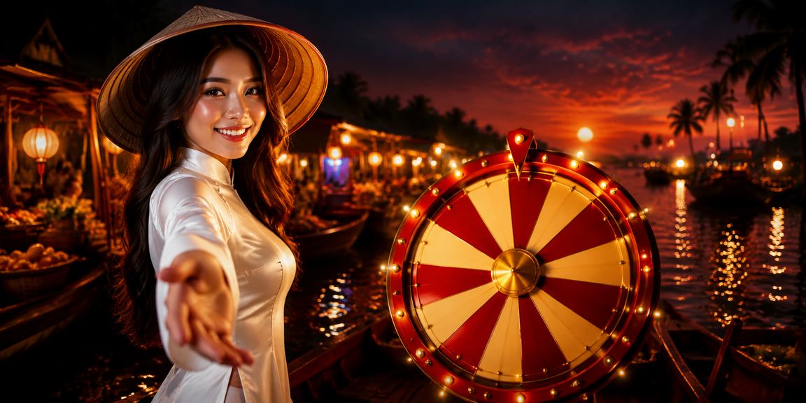 Người dùng Phú Quốc chơi roulette trực tuyến trên bãi biển qua nha
